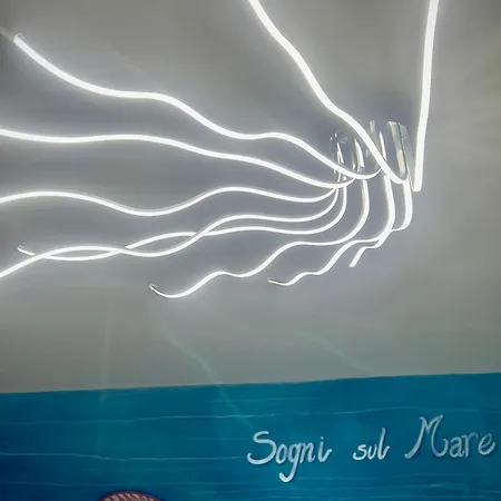 Sogni Sul Mare-5 Terre Jre * La Spezia