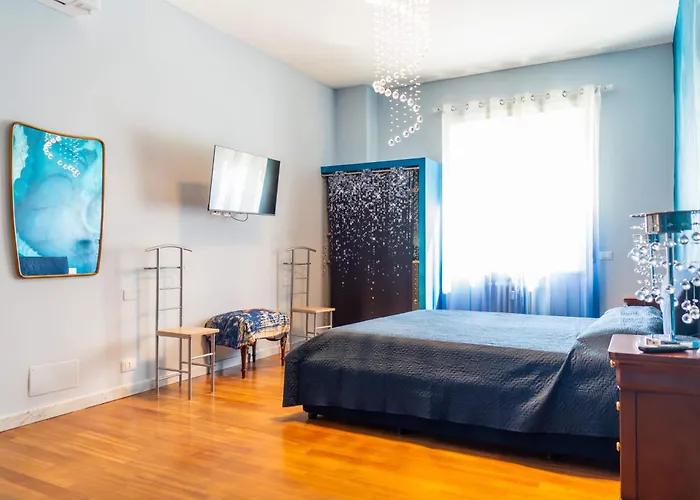 Apartman Sogni Sul Mare-5 Terre Jre