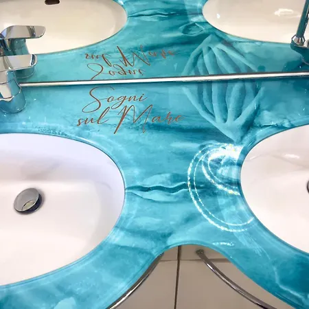 Sogni Sul Mare-5 Terre Jre Daire *