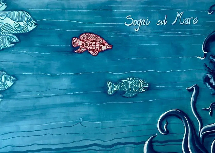 Sogni Sul Mare-5 Terre Jre La Spezia